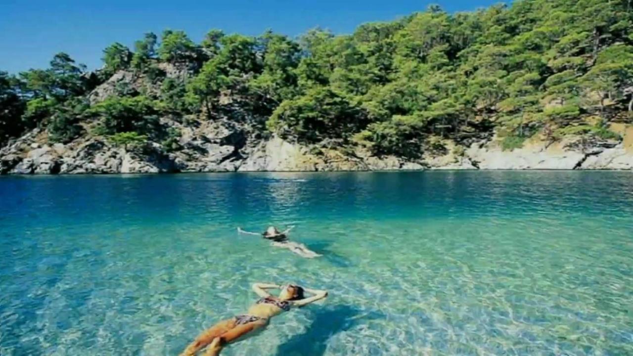 London Hotel Oludeniz Exterior foto