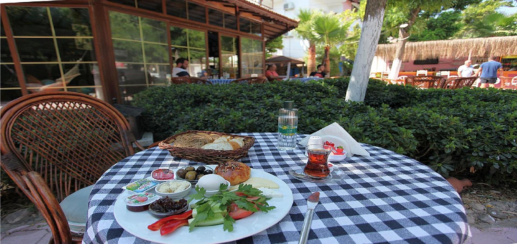 London Hotel Oludeniz Exterior foto