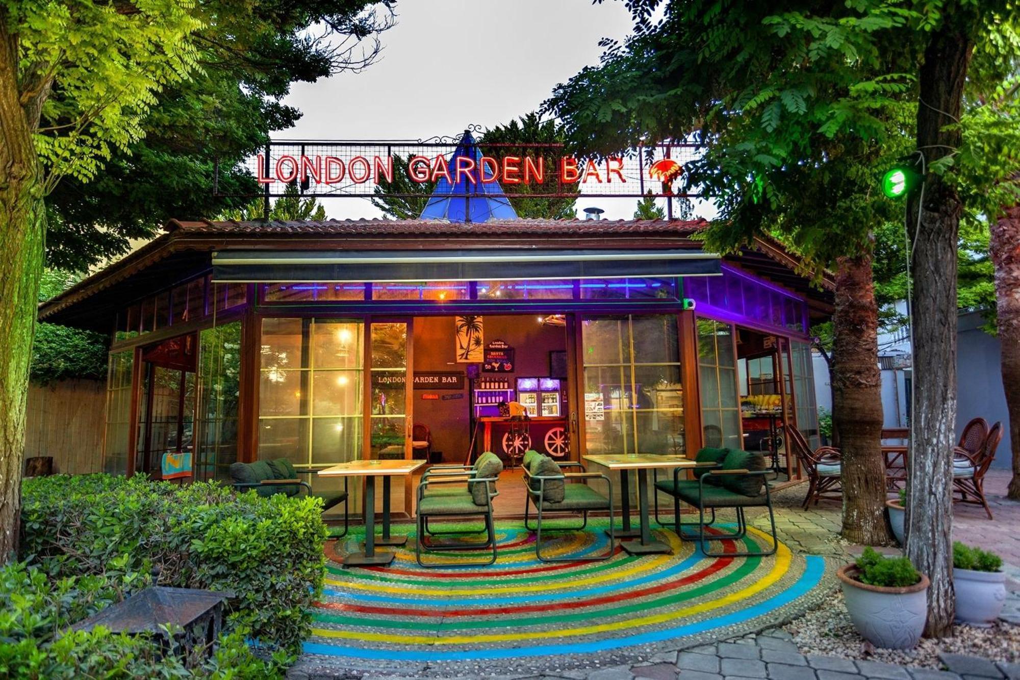 London Hotel Oludeniz Exterior foto