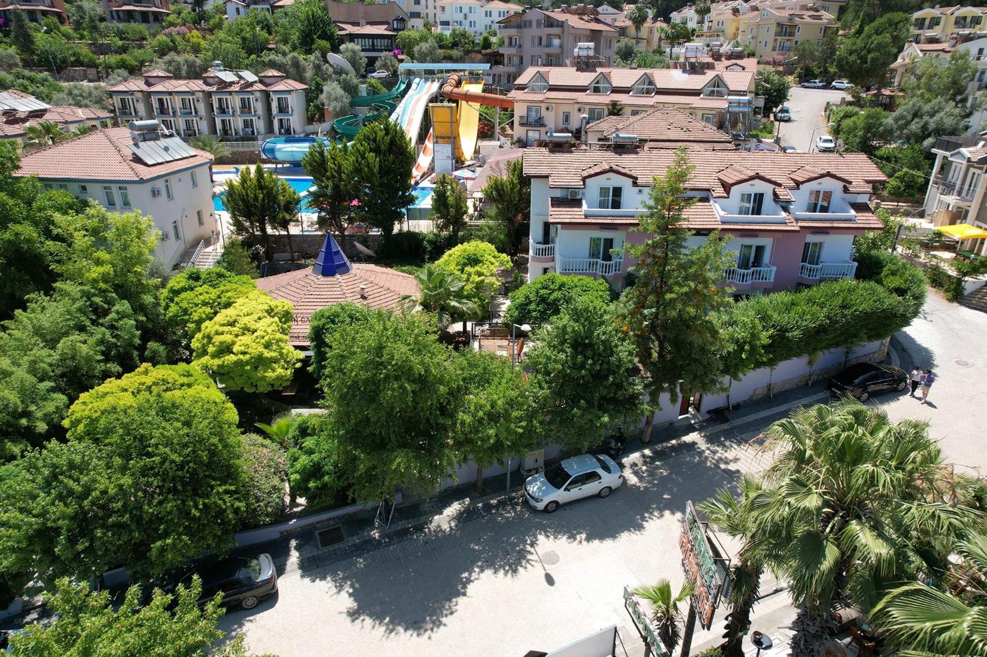 London Hotel Oludeniz Exterior foto