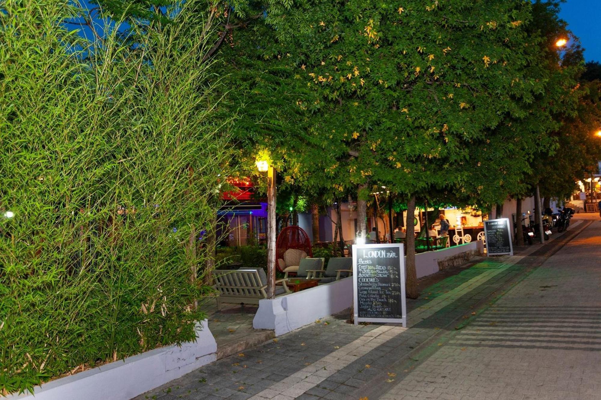 London Hotel Oludeniz Exterior foto