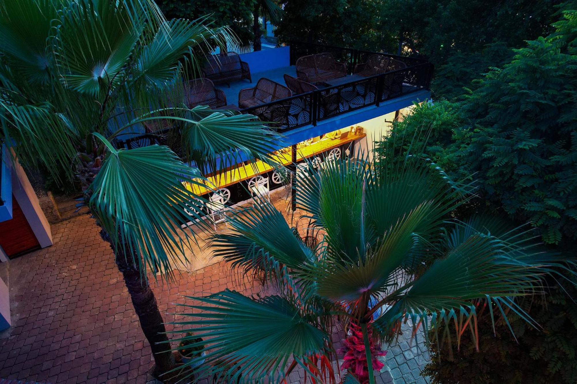 London Hotel Oludeniz Exterior foto