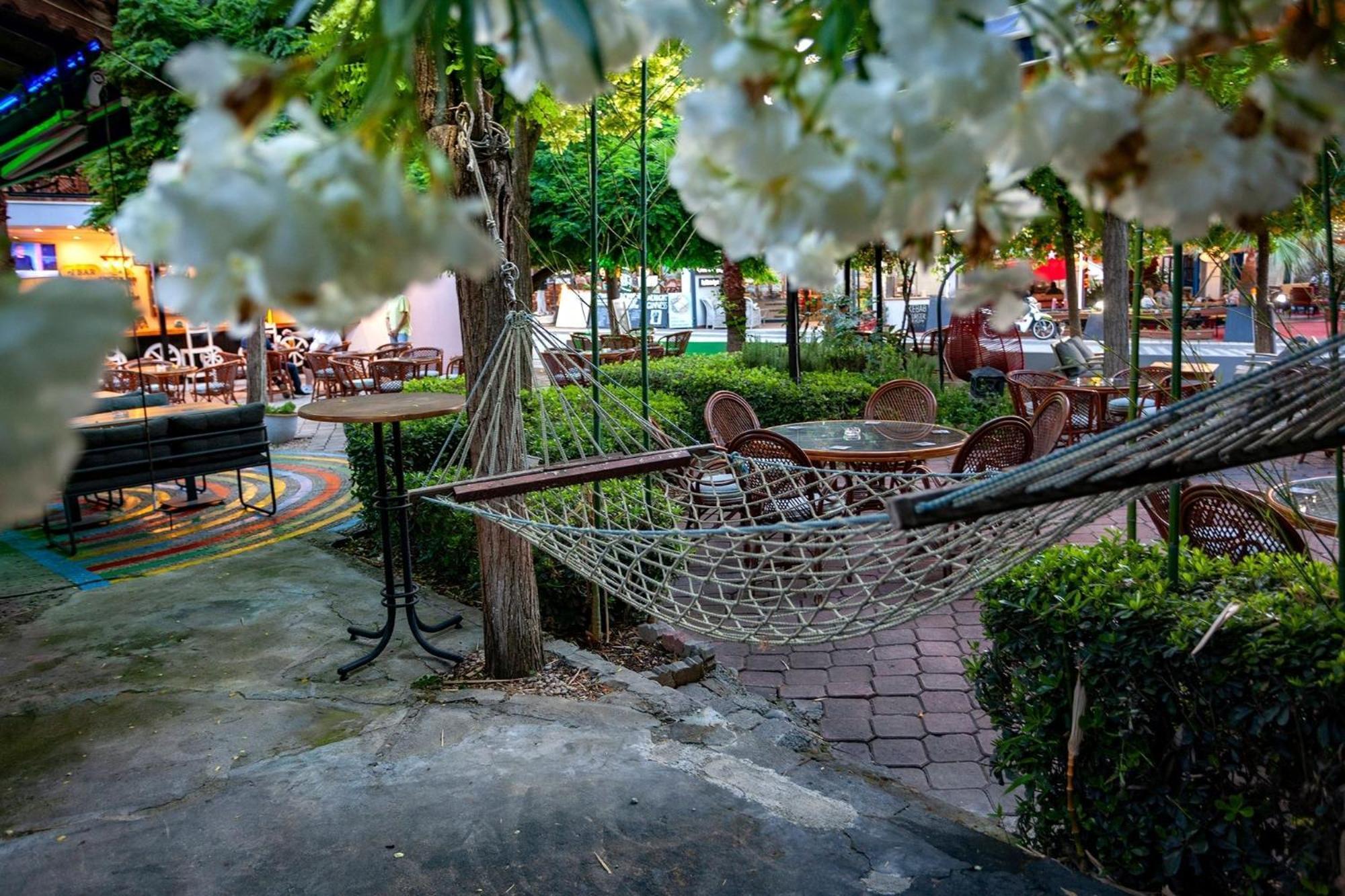 London Hotel Oludeniz Exterior foto