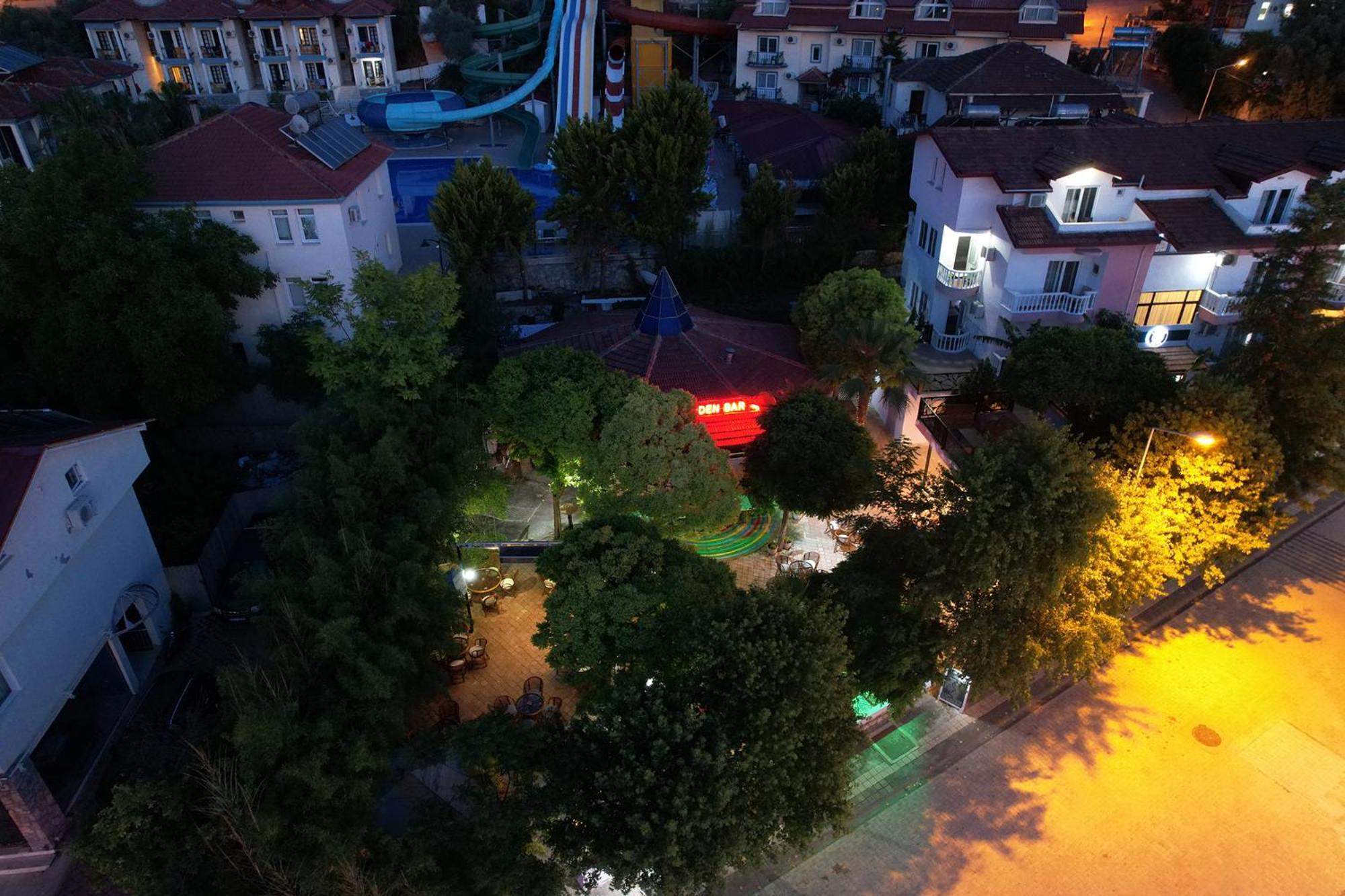 London Hotel Oludeniz Exterior foto