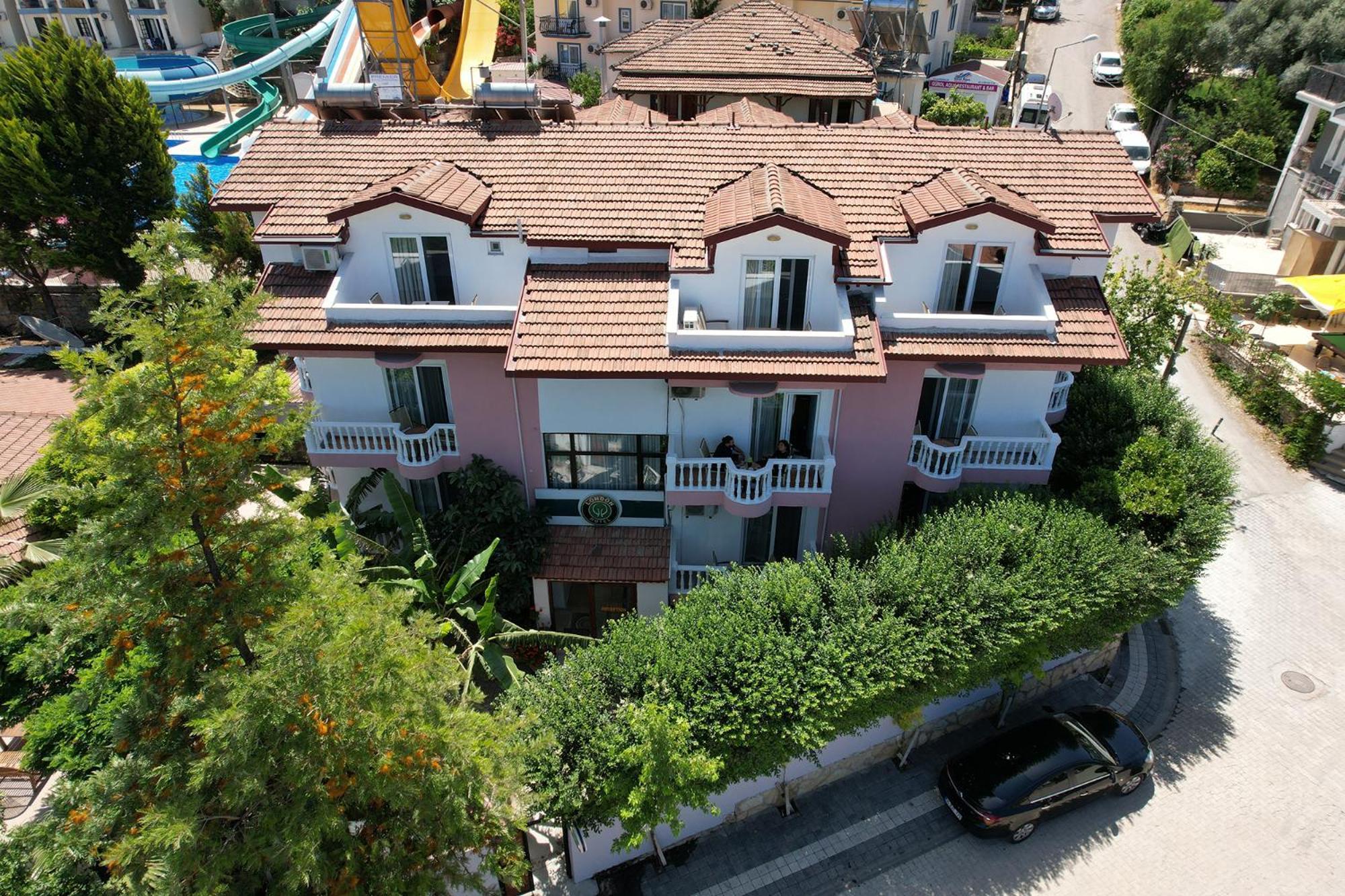 London Hotel Oludeniz Exterior foto