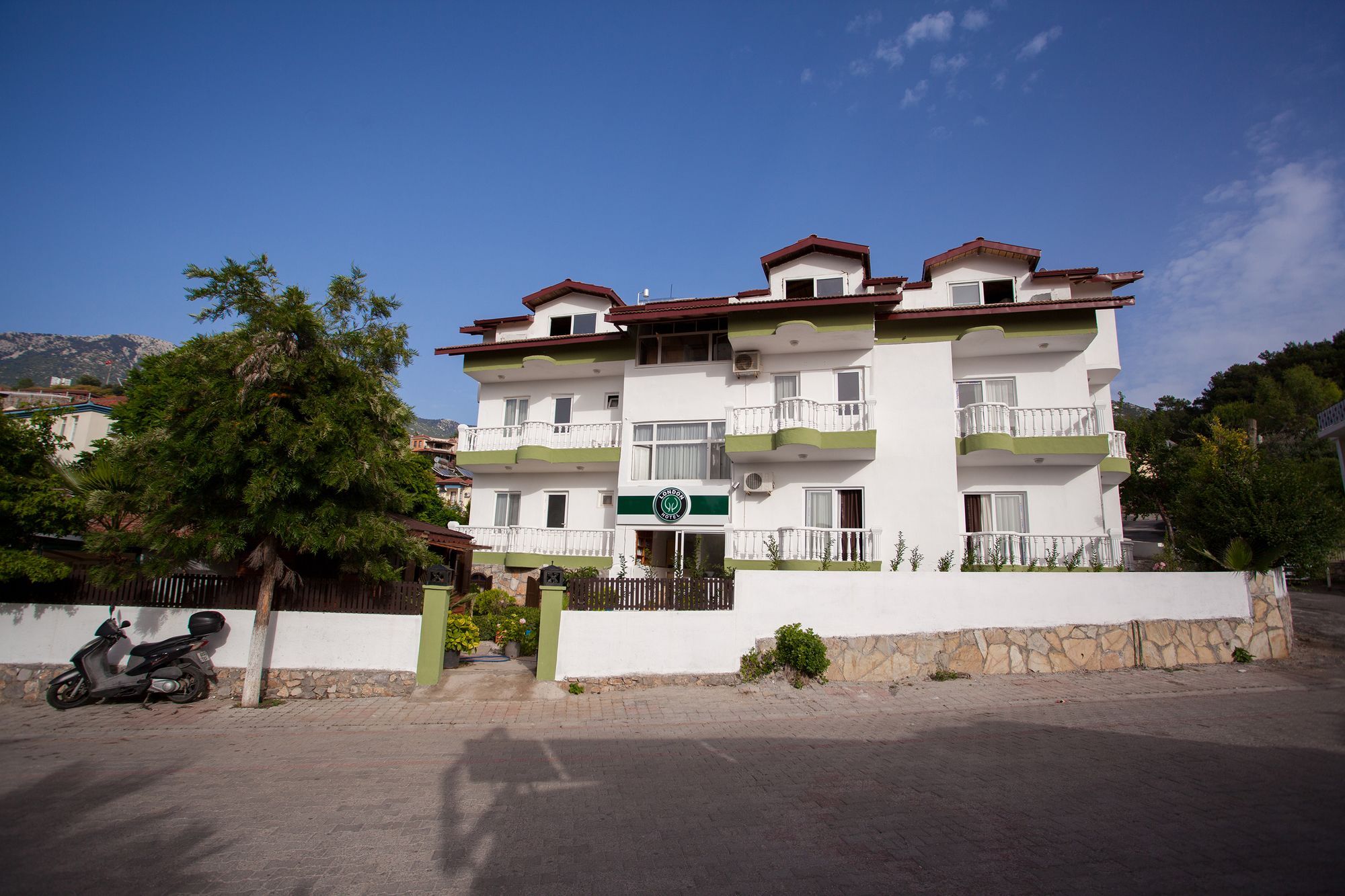 London Hotel Oludeniz Exterior foto