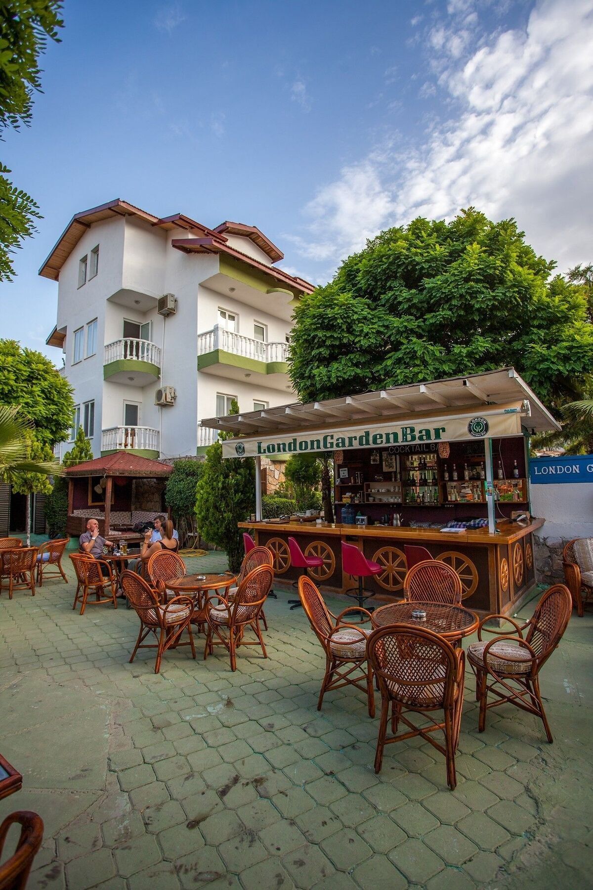 London Hotel Oludeniz Exterior foto