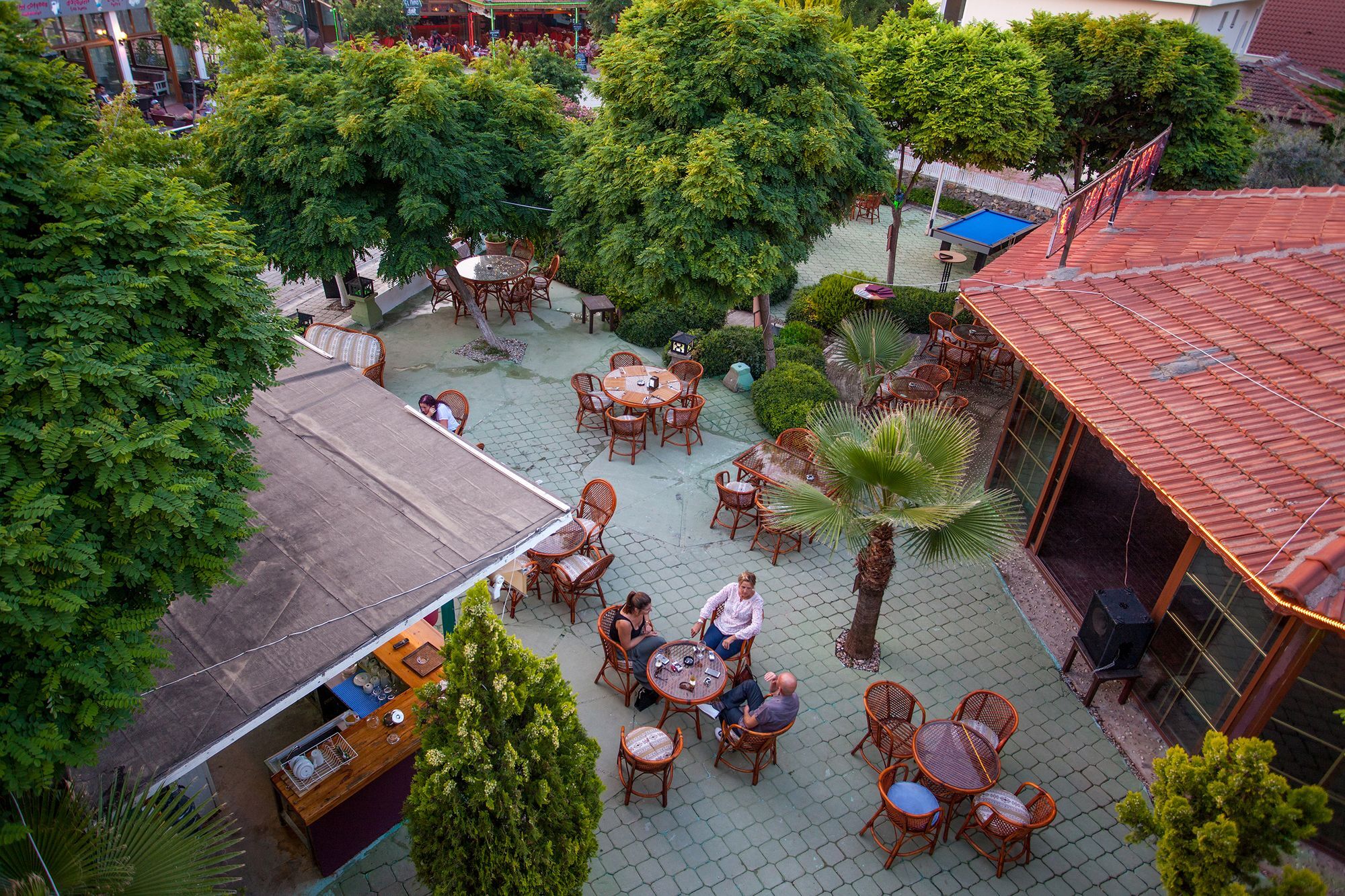 London Hotel Oludeniz Exterior foto